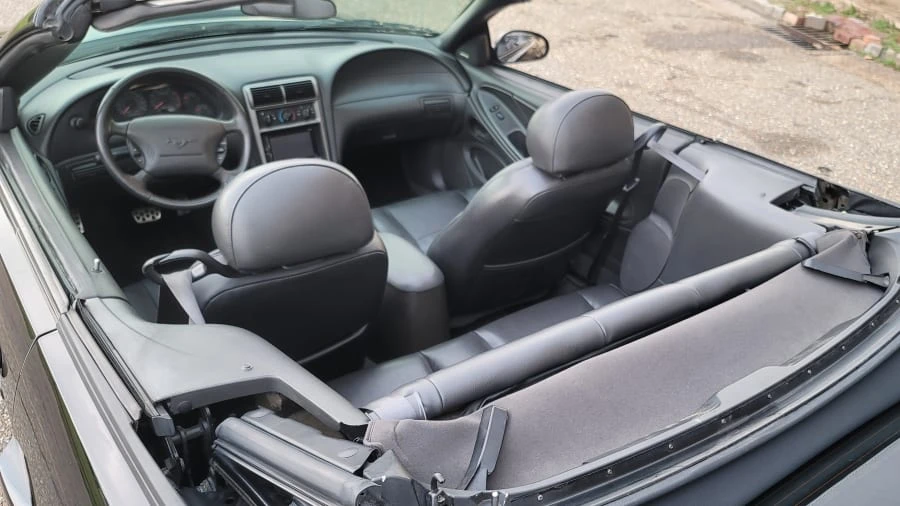 2004 Ford SN95 Mustang - Image 17 of 23