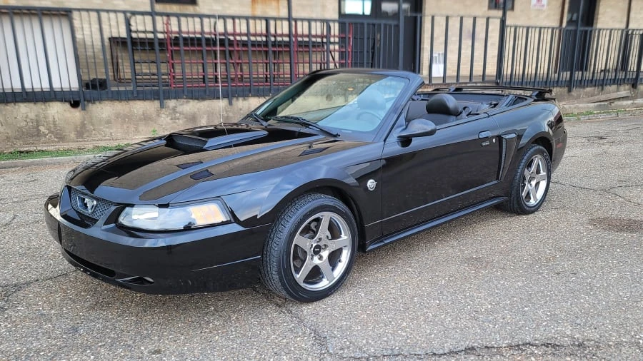 2004 Ford SN95 Mustang - Image 4 of 23