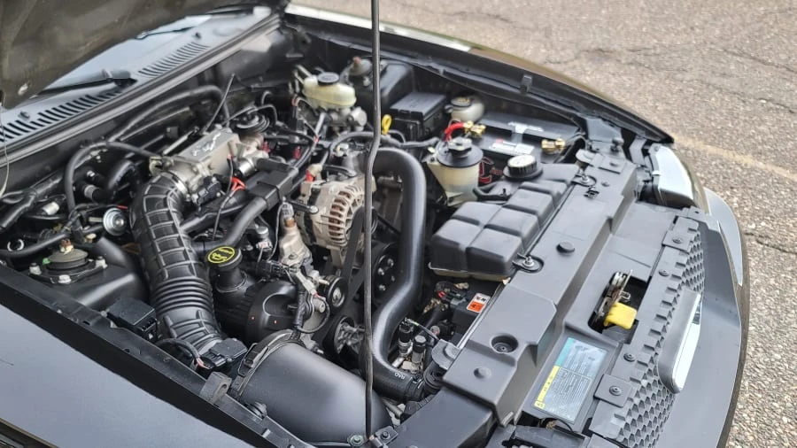 2004 Ford SN95 Mustang - Image 22 of 23