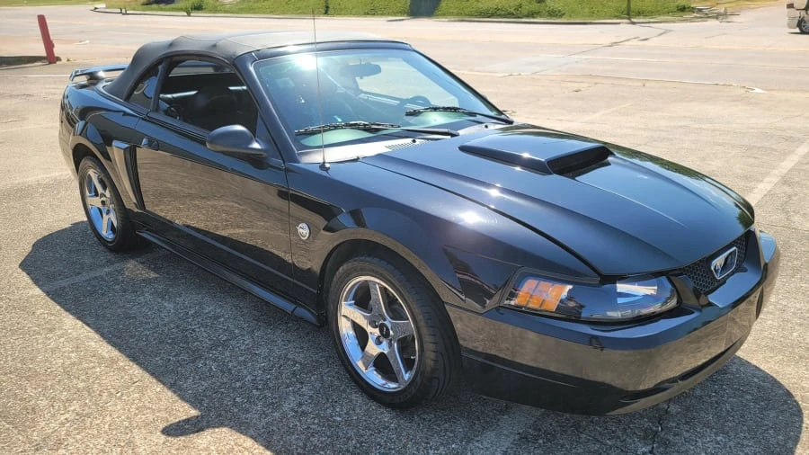 2004 Ford SN95 Mustang - Image 2 of 23