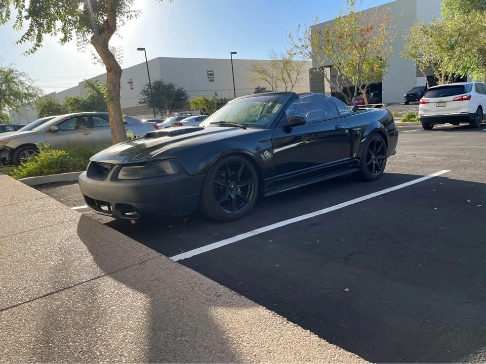 2004 Ford SN95 Mustang - Image 3 of 14