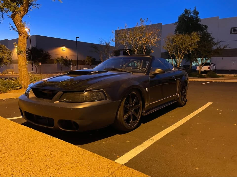 2004 Ford SN95 Mustang - Image 2 of 14