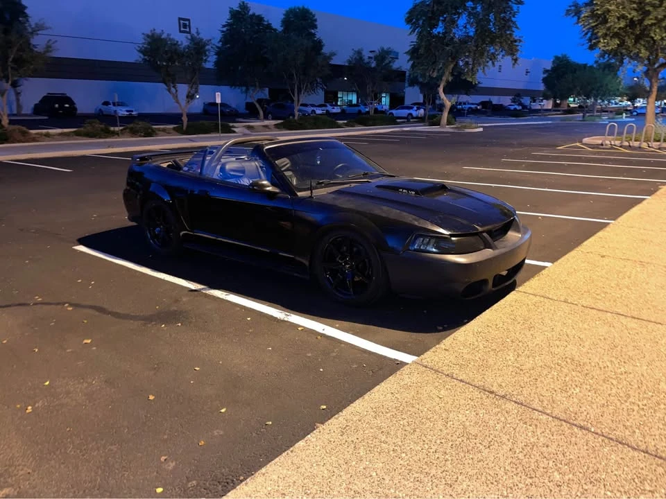 2004 Ford SN95 Mustang - Image 4 of 14