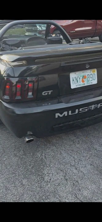 2004 Ford SN95 Mustang - Image 8 of 8