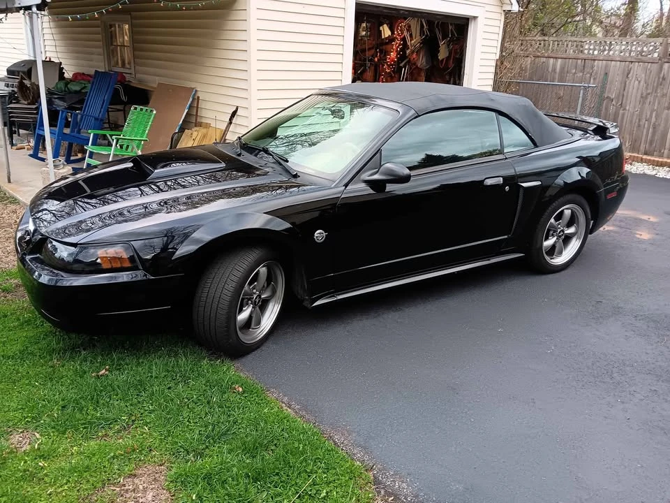 2004 Ford SN95 Mustang - Image 2 of 4