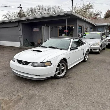2004 Ford Mustang GT Convertible 2D
