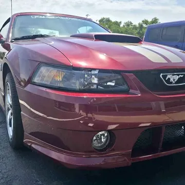 2004 Ford Mustang Roush Convertible