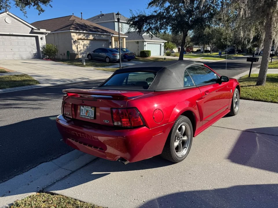 2004 Ford SN95 Mustang - Image 4 of 5