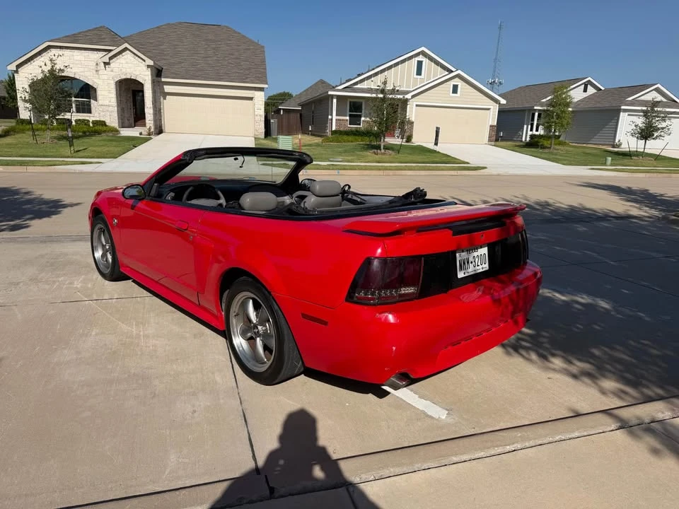 2004 Ford SN95 Mustang - Image 12 of 20