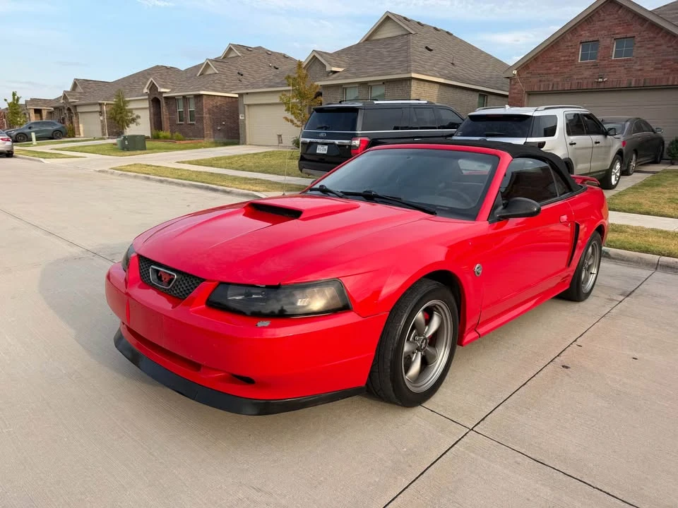 2004 Ford SN95 Mustang - Image 2 of 20