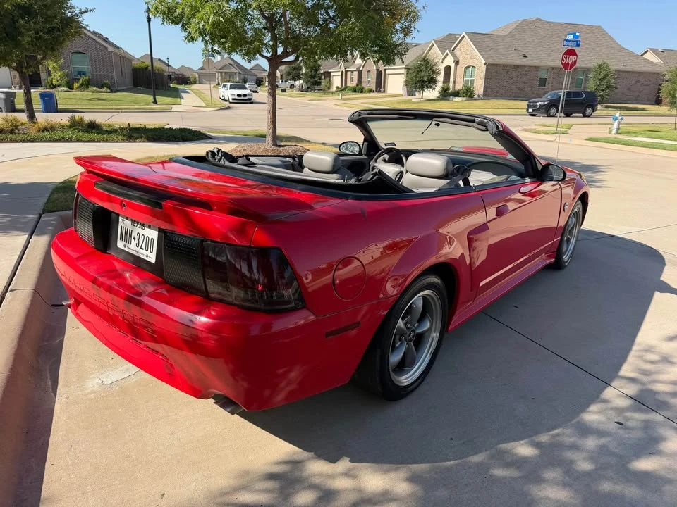 2004 Ford SN95 Mustang - Image 11 of 20