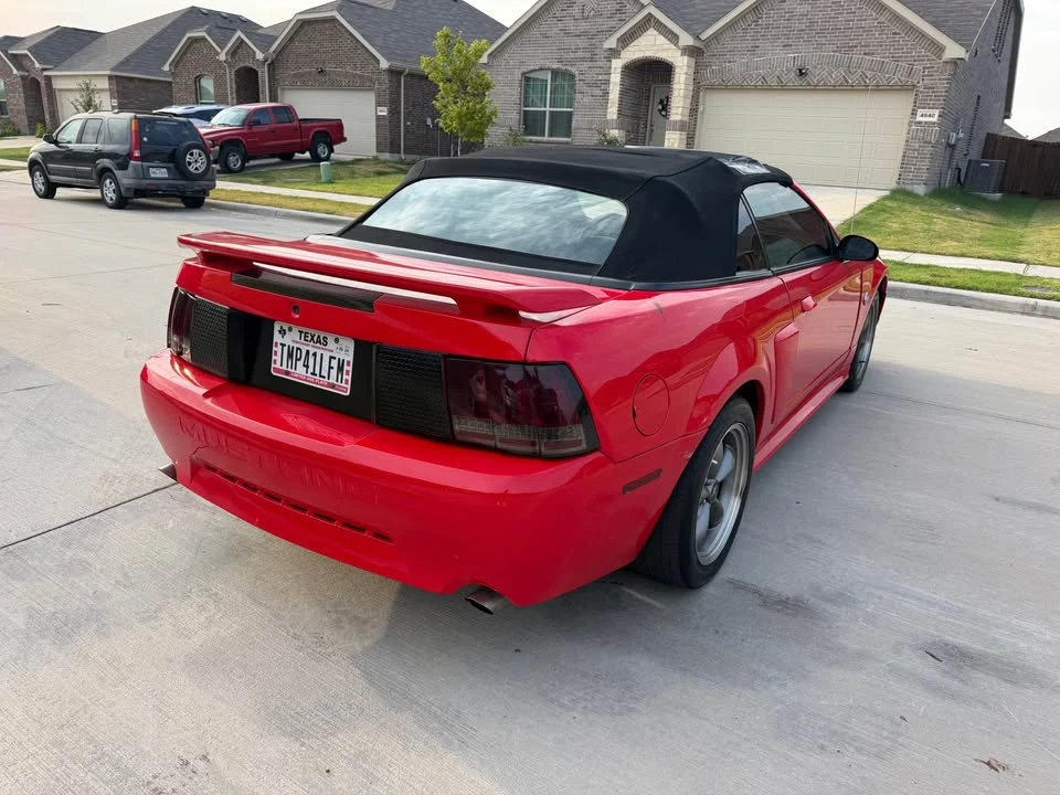 2004 Ford SN95 Mustang - Image 7 of 20