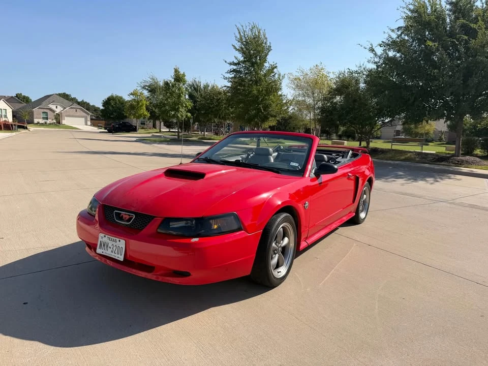 2004 Ford SN95 Mustang - Image 10 of 20