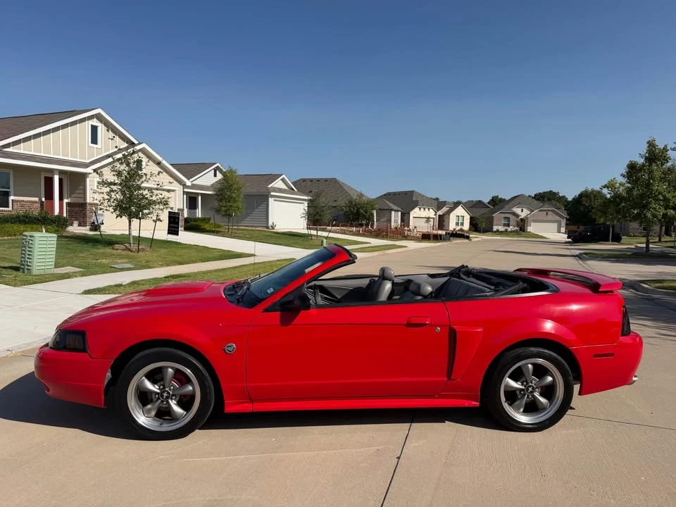 2004 Ford SN95 Mustang - Image 9 of 20