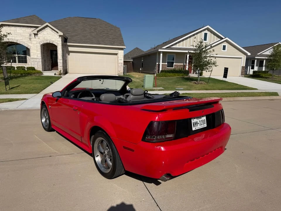 2004 Ford SN95 Mustang - Image 16 of 20