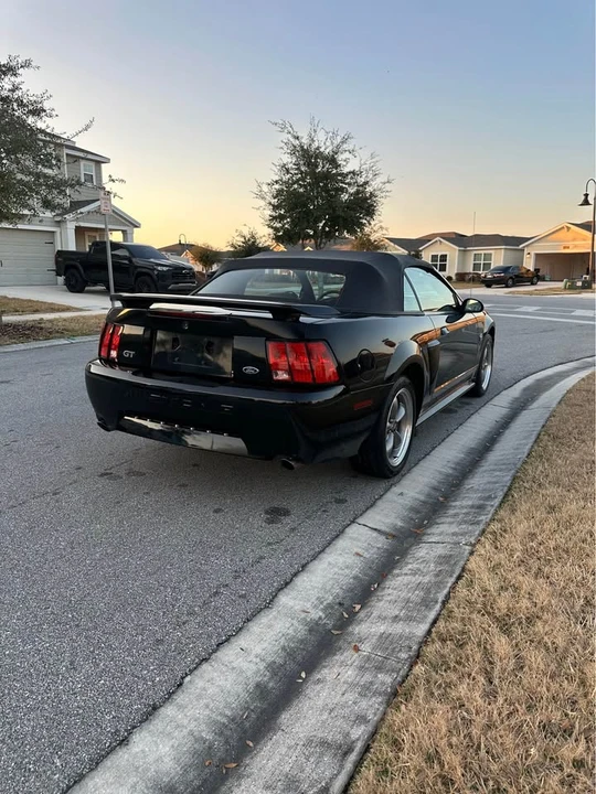 2004 Ford SN95 Mustang - Image 5 of 13