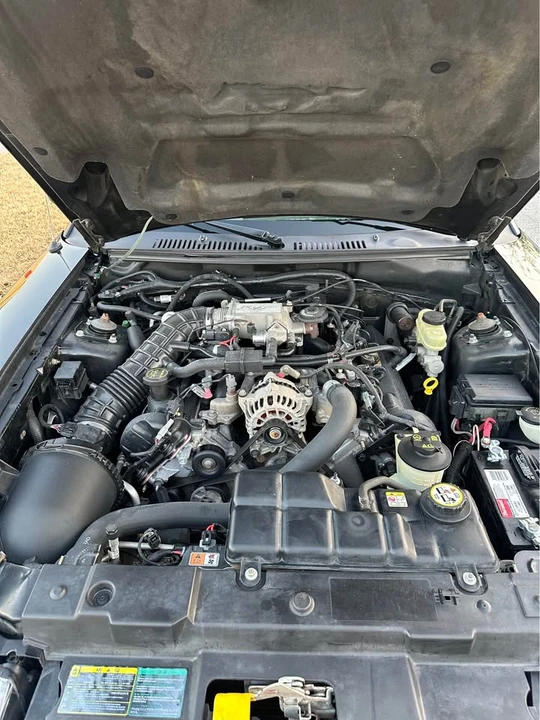 2004 Ford SN95 Mustang - Image 12 of 13