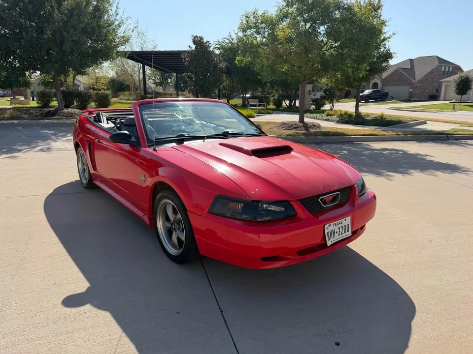2004 Ford SN95 Mustang - Image 18 of 20