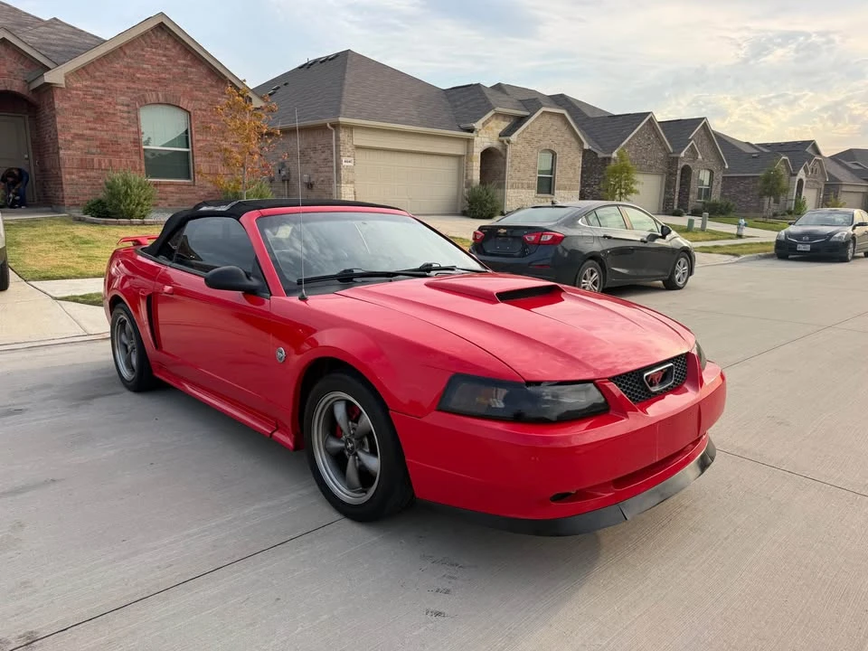 2004 Ford SN95 Mustang - Image 6 of 20