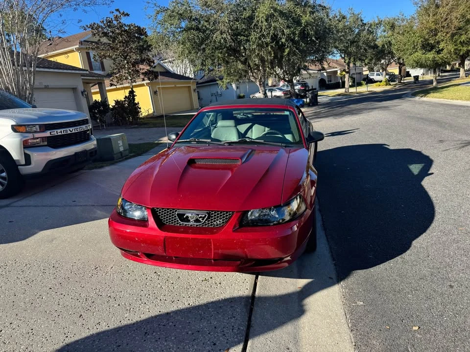 2004 Ford SN95 Mustang - Image 2 of 5