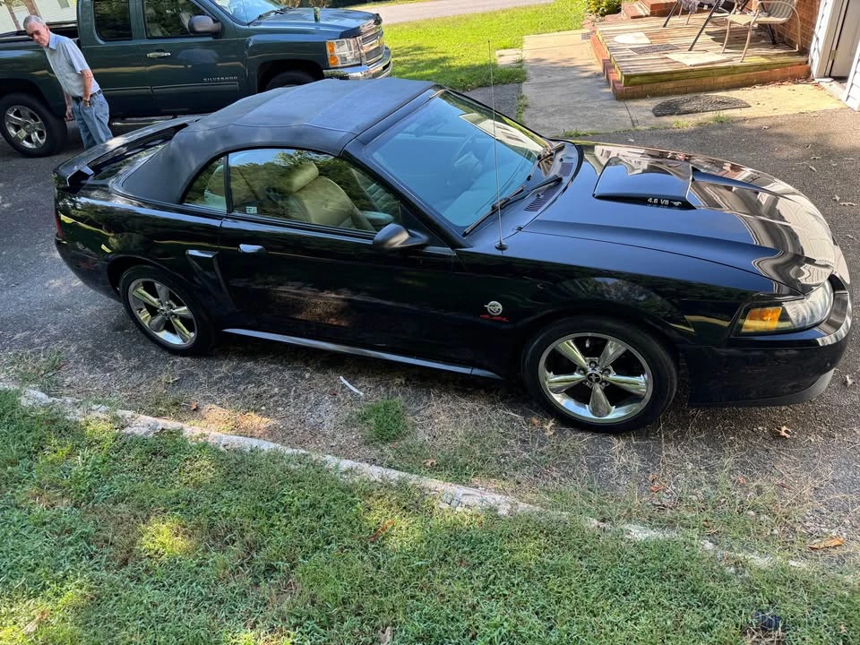 2004 Ford SN95 Mustang - Image 3 of 12