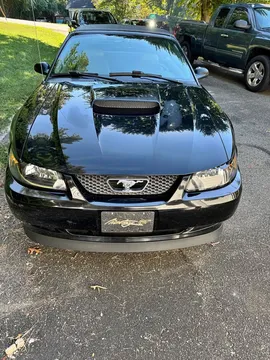2004 Ford Mustang GT Convertible