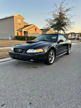 2004 Ford Mustang GT Convertible
