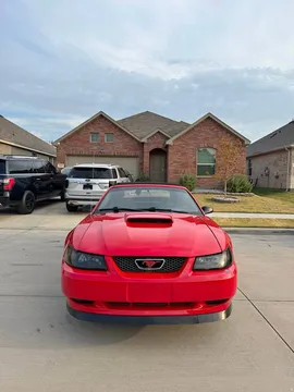 2004 Ford Mustang GT Convertible 2D