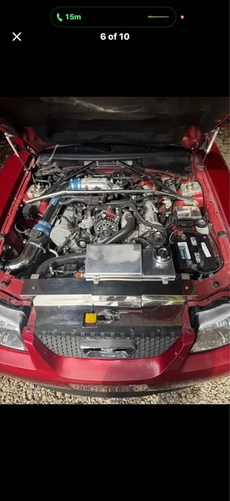 2004 Ford SN95 Mustang - Image 2 of 5
