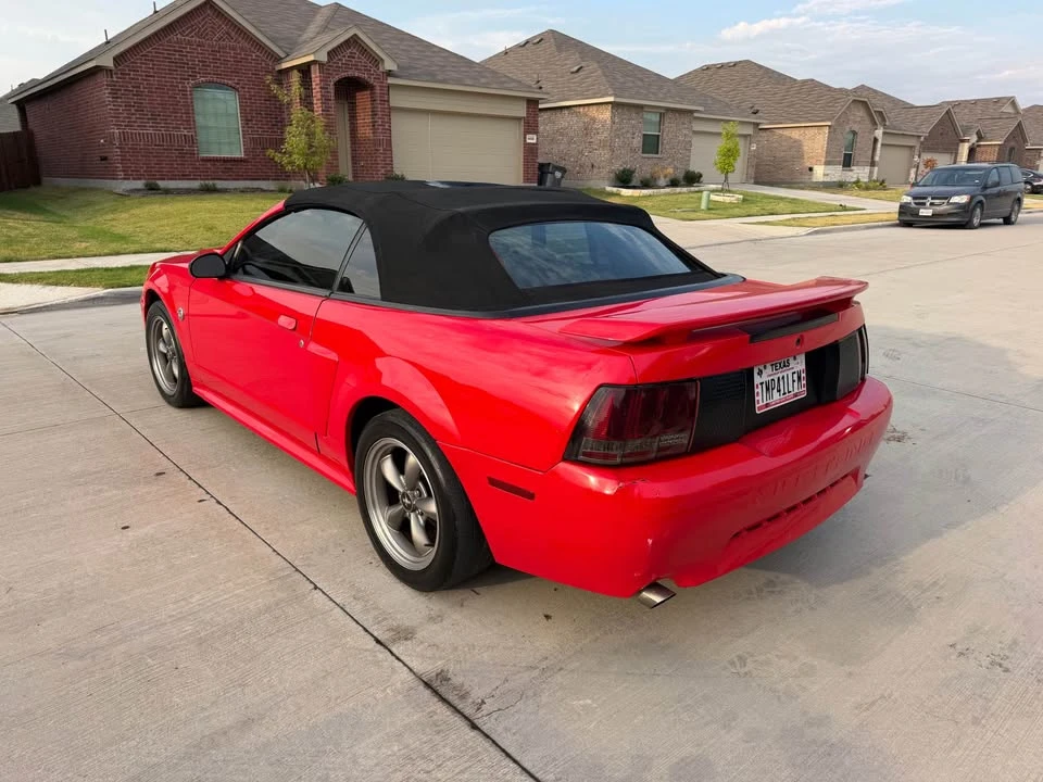 2004 Ford SN95 Mustang - Image 4 of 20