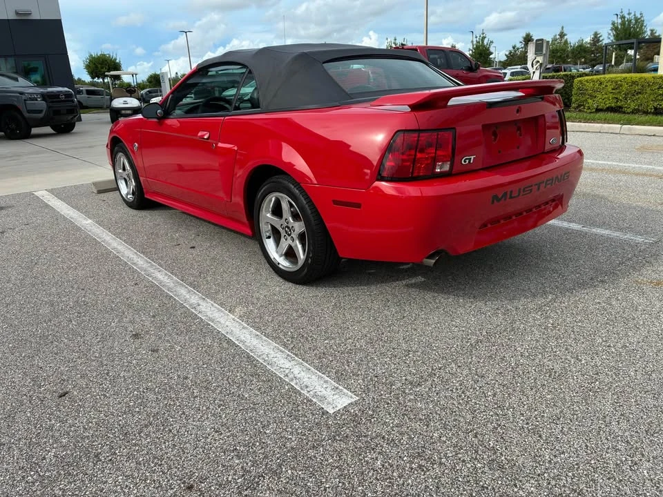 2004 Ford SN95 Mustang - Image 5 of 16