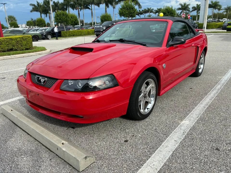 2004 Ford SN95 Mustang - Image 2 of 16