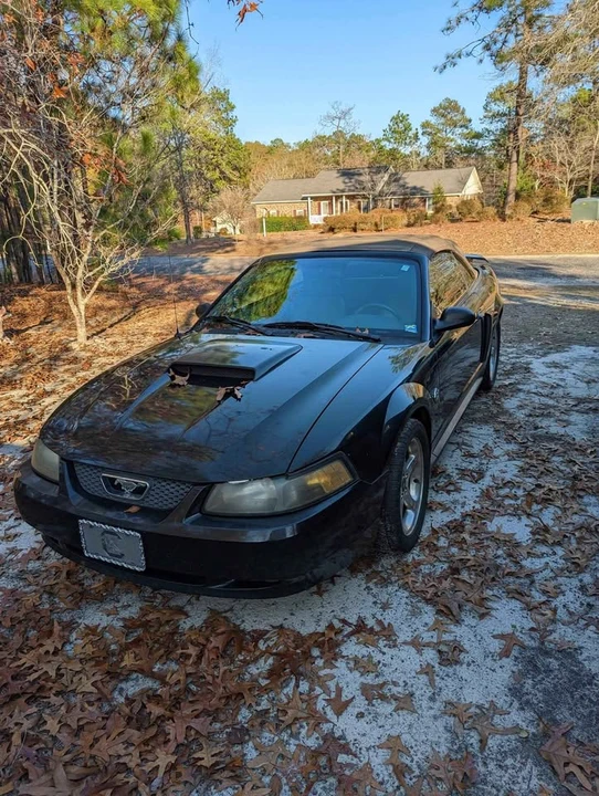 2004 Ford SN95 Mustang - Image 2 of 3