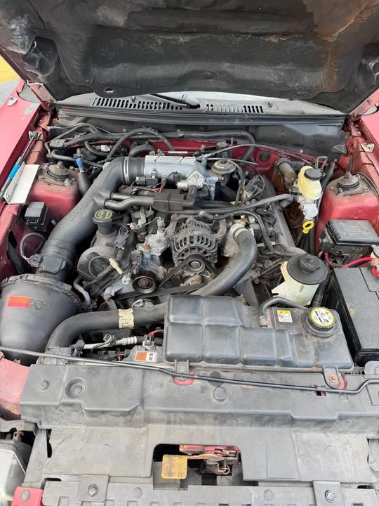 2004 Ford SN95 Mustang - Image 10 of 10