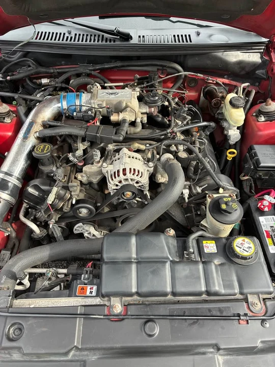 2004 Ford SN95 Mustang - Image 16 of 16