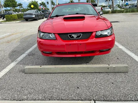 2004 Ford Mustang GT Convertible 2D