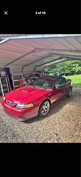 2004 Ford Mustang GT Convertible 2D