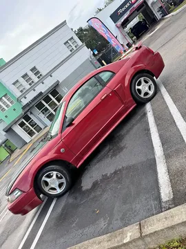 2004 Ford Mustang GT Convertible 2D