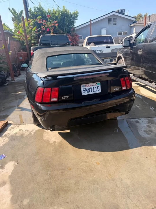 2004 Ford SN95 Mustang - Image 5 of 10
