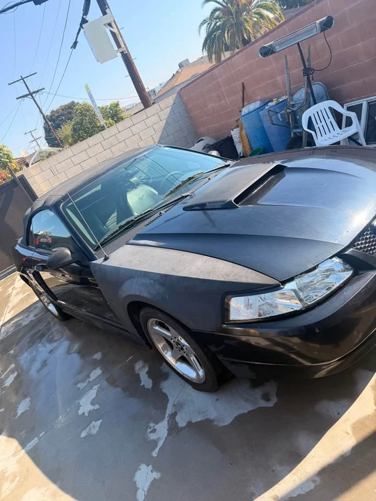 2004 Ford SN95 Mustang - Image 3 of 10
