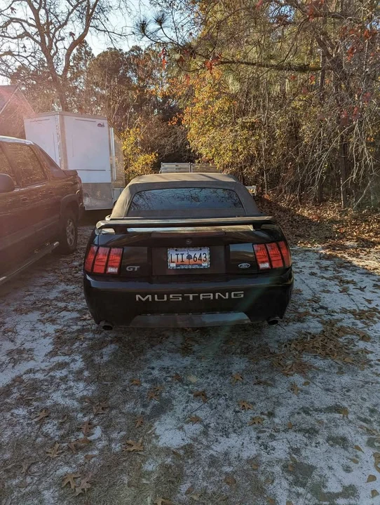 2004 Ford SN95 Mustang - Image 3 of 3