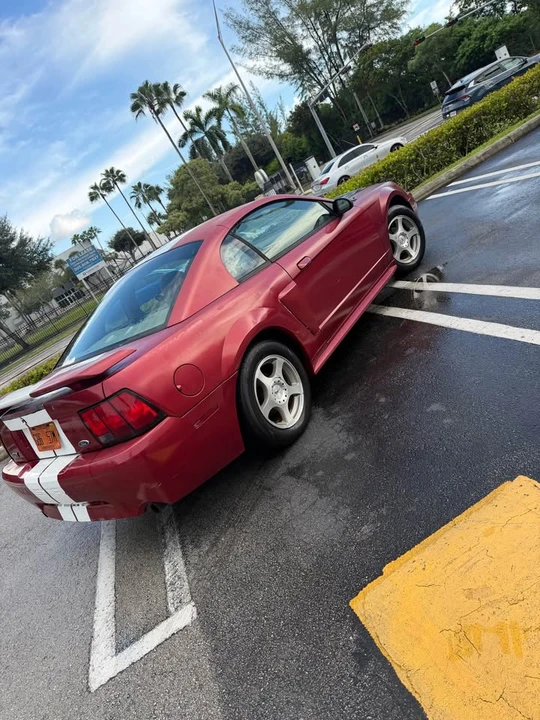 2004 Ford SN95 Mustang - Image 4 of 10