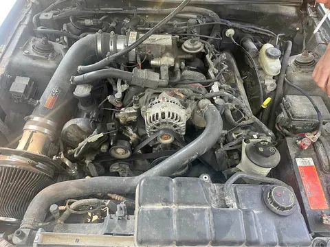 2004 Ford Mustang GT Convertible 2D
