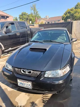 2004 Ford Mustang GT Convertible 2D
