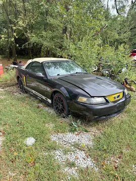 2004 Ford Mustang GT Convertible 2D
