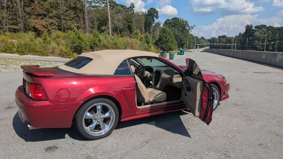 2004 Ford SN95 Mustang - Image 4 of 7