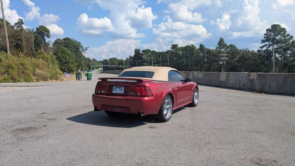 2004 Ford SN95 Mustang - Image 3 of 7