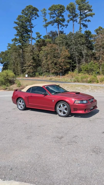 2004 Ford SN95 Mustang - Image 2 of 7