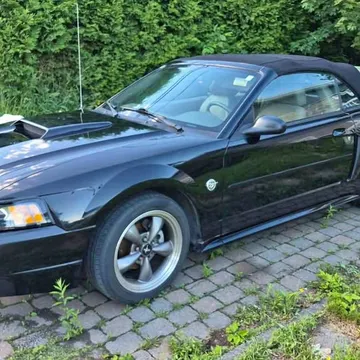 2004 Ford Mustang GT Convertible 40e Anniversaire