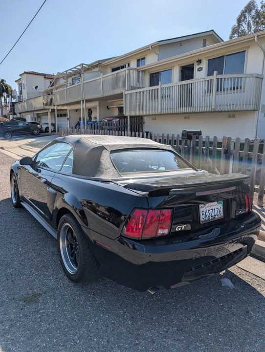 2004 Ford SN95 Mustang - Image 2 of 6